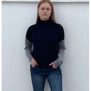 Ullgenser, Blå -Emily Van Den Bergh