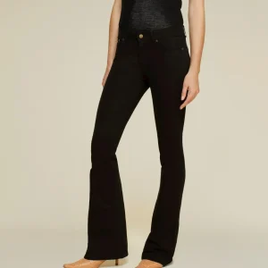 Raval-16 5043 Lea Soft Black