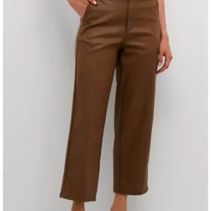 Torid Culotte brown – CREAM