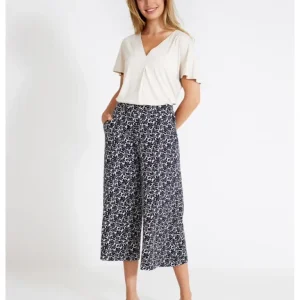 Asta culotte navy – HOLEBROOK