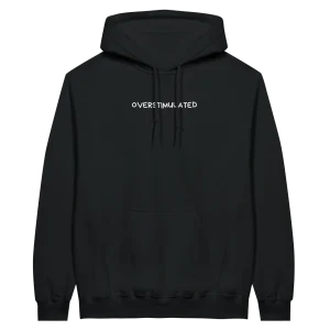 «Overstimulated» | Hoodie