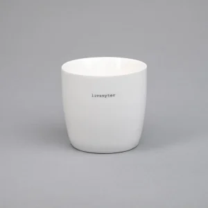 Krus "livsnyter" 300ml