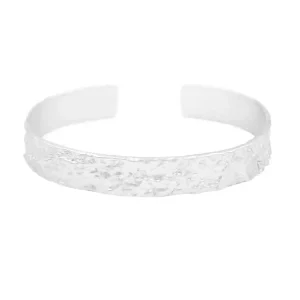 Amber Bracelet Sølvbelagt