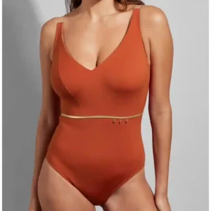 Cosmic Badedrakt oransje – EMPREINTE