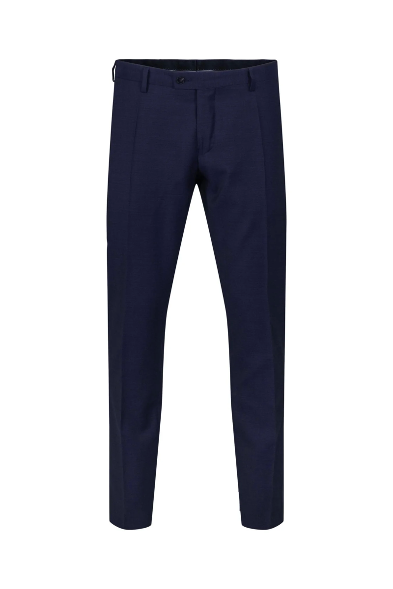 Bob Trouser E080, Blå - Image 2