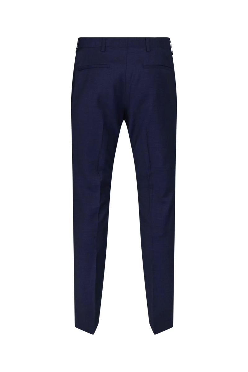 Bob Trouser E080, Blå - Image 3