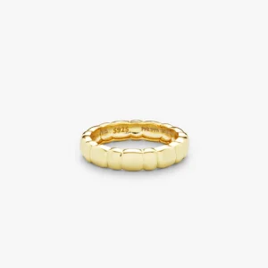 Cushion Ring Gold