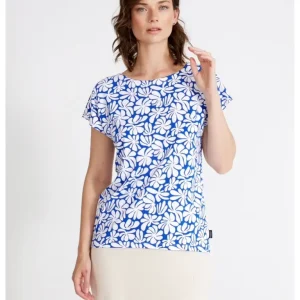 Asta capsleeve surf blue – HOLEBROOK