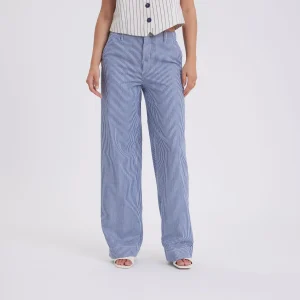 EricaFV 825 Blue Stripe Regular
