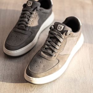 GP Crossover Sneaker, Lava NBK/ Ivory