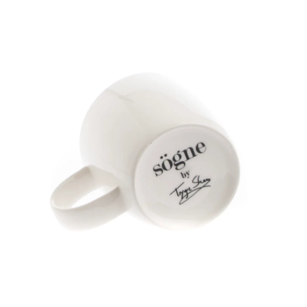 Krus "hysj vær stille" by Trygve Skaug 300ml - Image 4