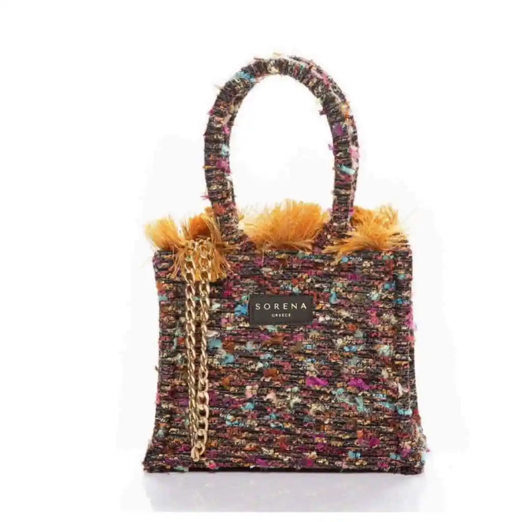 Zeynep Mini Tote Bag – SORENA