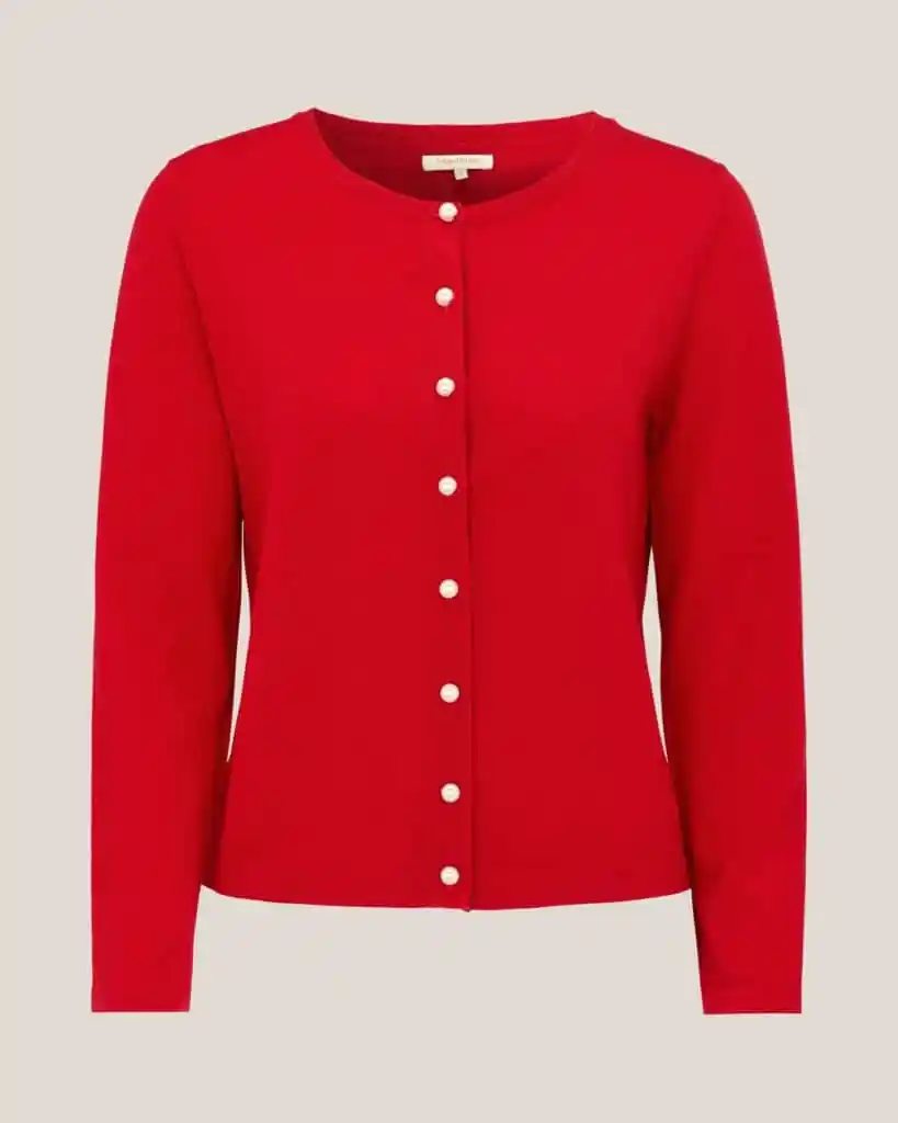PARIS CARDIGAN I ULL – NEWHOUSE - Image 6