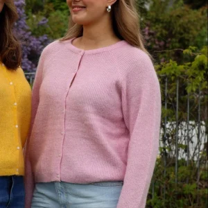 Amalie Cardigan Sweet Lilac