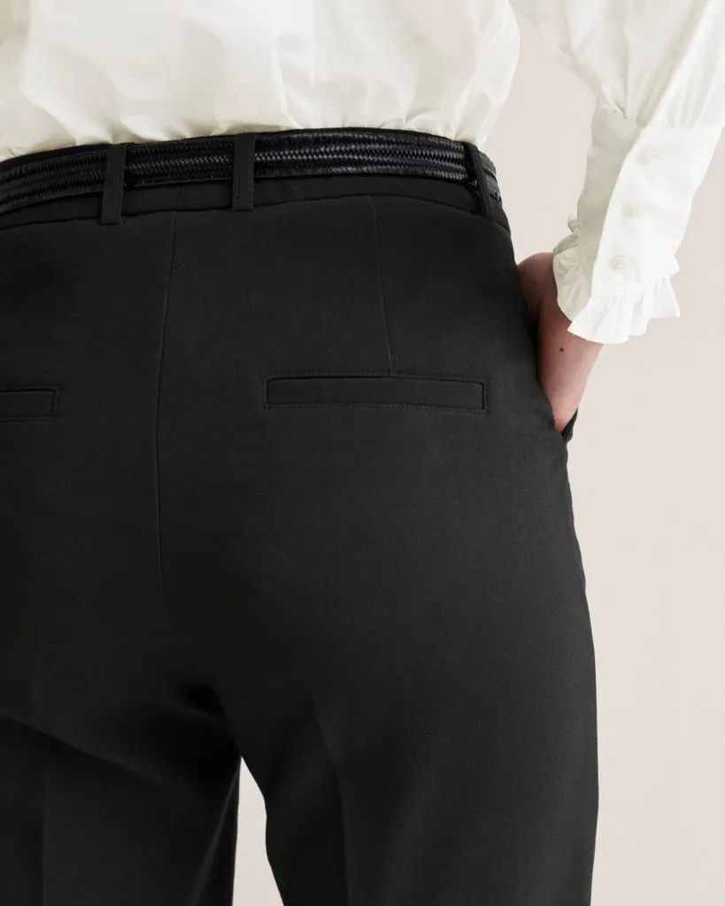 ASLI CIGARETTE TROUSERS – NEWHOUSE - Image 4