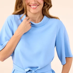 FLOTT BLUSE BLÅ – MOLLY JO