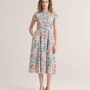 SAMINA KJOLE BLOMSTRET – NEWHOUSE