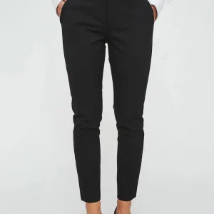 Kylie 396 Crop Black