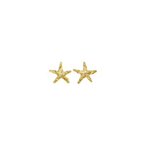 Lana Earrings Gold