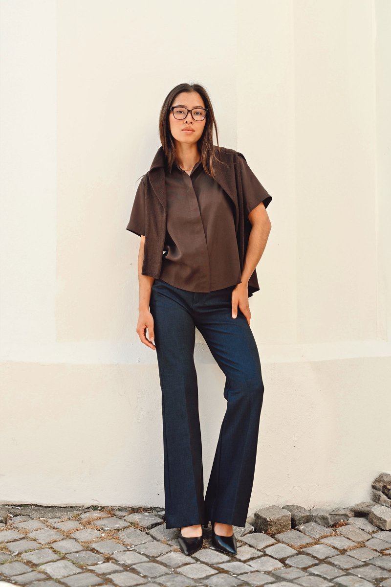 Silvia, Blå - Image 2
