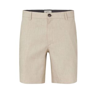 AlvinPL Shorts 769, Sand Linen