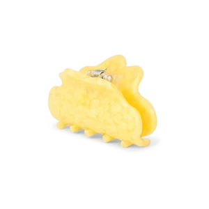 Pernille Wavy Mini Light Yellow