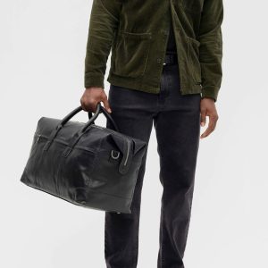 Metz Weekend Bag, Svart