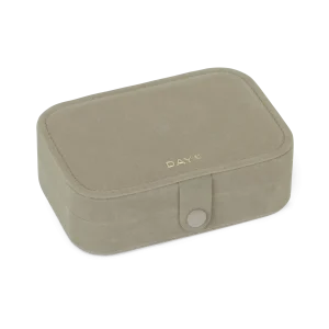 Day Jewelry Box Cobbelstone