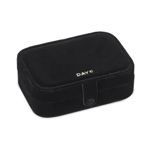 Day Jewelry Box Black