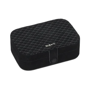 Day Q Jewelry Box Black