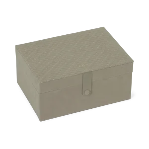 Day Q Jewelry Box Big Cobbelstone