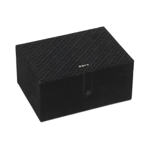 Day Q Jewelry Box Big Black