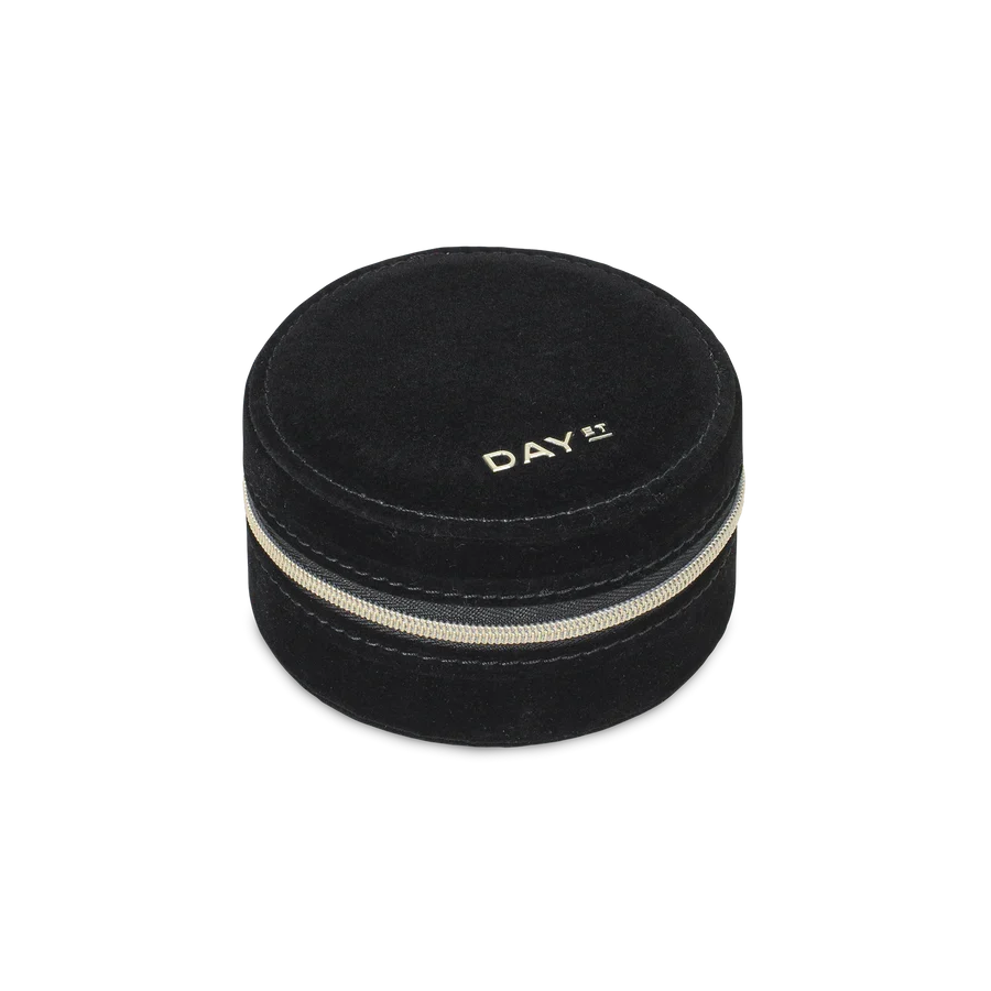Jewelry Zip Round Black - Image 2