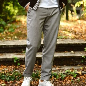 Albert PL 480, Grey Herringbone