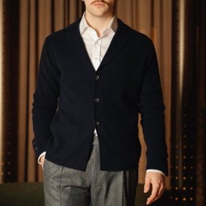 Antonio Cardigan 1679, Navy