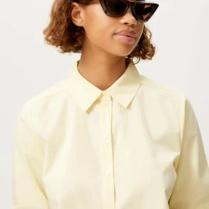AvaliGZ SS Shirt Pastel Yellow