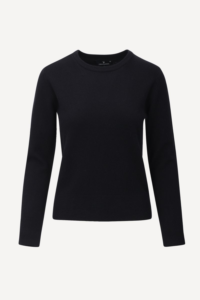 Bailey Crewneck, Black - Image 2