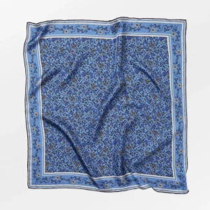 Florisima Sia Scarf Provence Blue