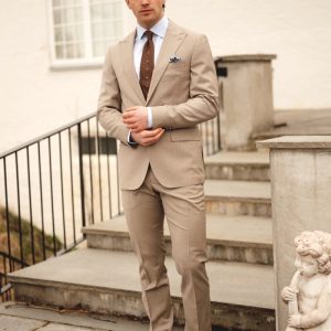 Bob Trouser, Beige