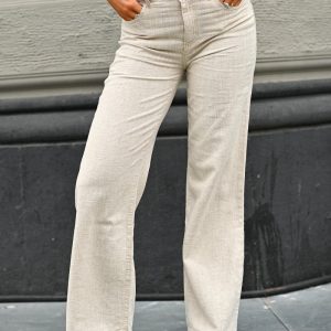 Culotte, Lino Natural