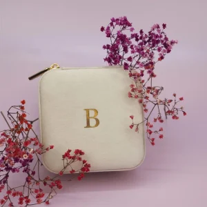 Jewlery Box Kremhvit