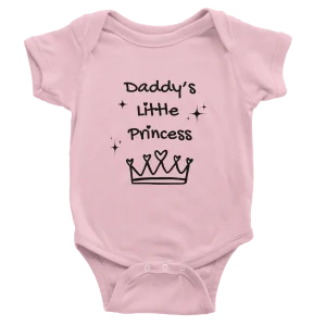 «Daddy’s Little Princess» | Body