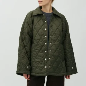 Elcina-M, Intention, Outerwear Warm Olive