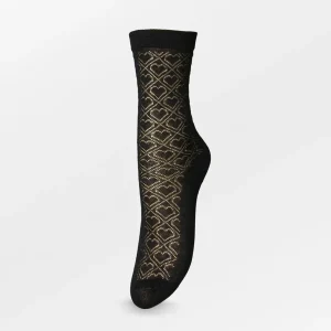 Signa Cotta Sock Black