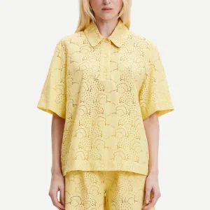 Karen Blouse Golden Mist
