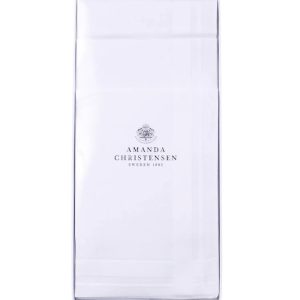 Handkerchief 3-pack, White