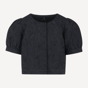Leea Jacket, Black