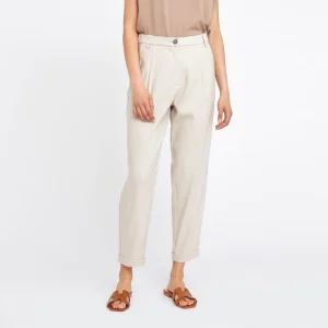 Malou 769 Sand Linen