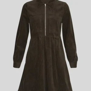 Arcelle Geggo Dress Forest Night