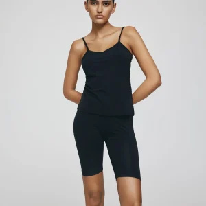 MSCHBetrina Shorts Black